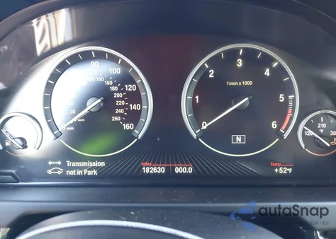 2014 BMW X5 xDrive35D from USA, damaged, VIN 5UXKS4C50E0J94701